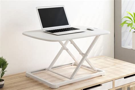 The Best Portable Standing Desks So You Can Work From Anywhere - FabFitFun