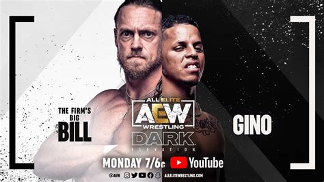 AEW Dark Elevation Card (2/13/23) - Preview, Start Time & More