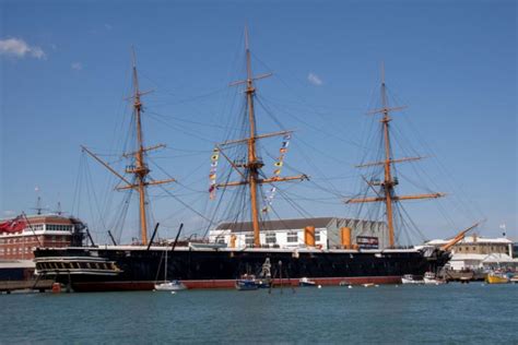 Tickets, Prices & Discounts - HMS Warrior 1860 (Portsmouth)