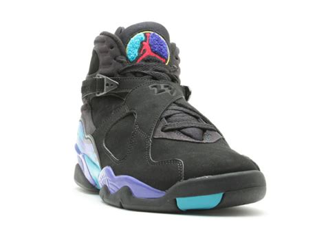 Air Jordan 8 Retro Aqua 2007 | SBD