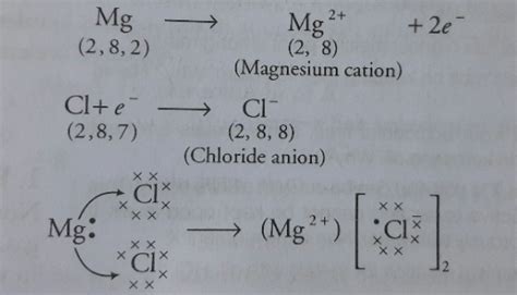 Magnesium Chloride Formula: Structure, Preparation, Properties And Application