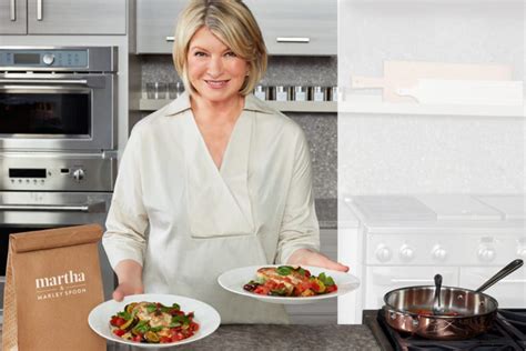 Martha Stewart’s Meal Kit Brings Gourmet Cooking To Your Kitchen In ...