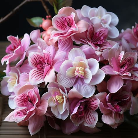 The exotic beauty of orchids - Artificial Flowers Manufacturer ...