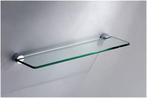 15 Best Glass Suspended Shelves