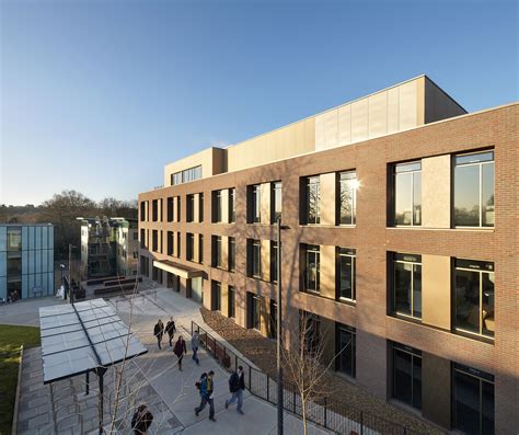 Business School building - Kingston Hill - Virtual tour - Kingston University London