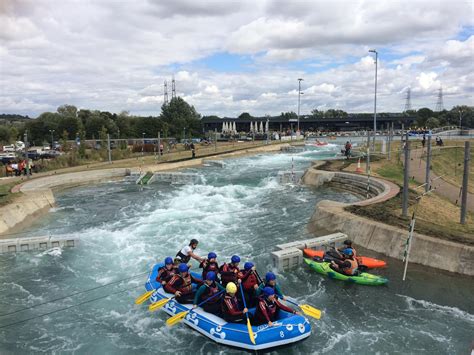 Lee Valley White Water Centre | Rafting, Kayaking, London