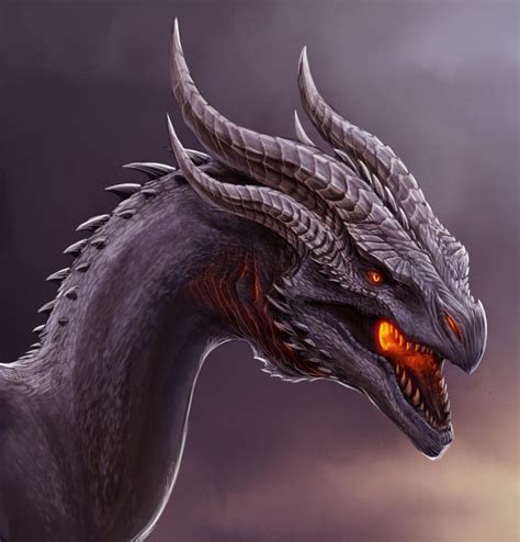 Dragon. by TatianaMakeeva on DeviantArt