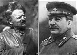 Leon Trotsky v.s. Joseph Stalin - History 12