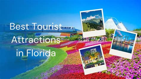 The Top 10 Best Tourist Attractions in Florida - tbnewsandlifestyles.com