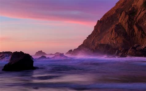 California coast sunset wallpaper | 1920x1200 | #29599