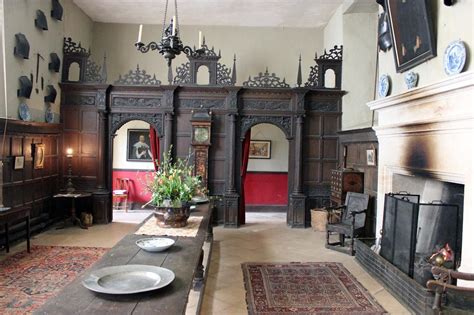 Ralph's Motorbike, cair–paravel: Interiors of Chastleton House ...