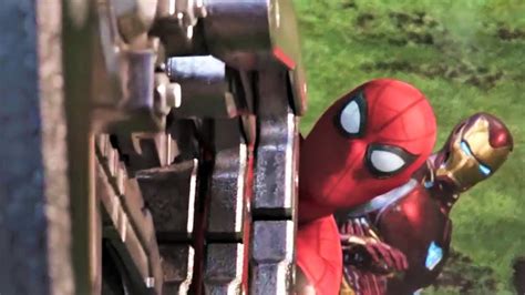 What Does Iron Man Call Spiderman? The 13 Detailed Answer - Barkmanoil.com