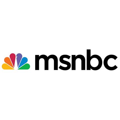 MSNBC Font and MSNBC Logo