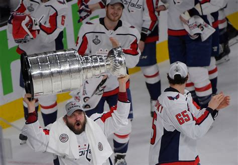 Capitals fans remember Stanley Cup run five years later - The ...