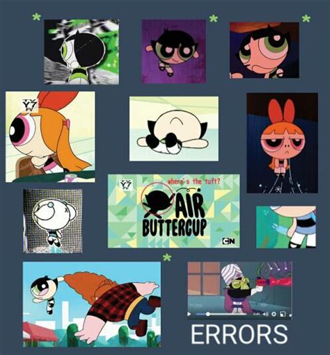 Top 7 Worst Powerpuff Girls 2016 Errors | Cartoon Amino