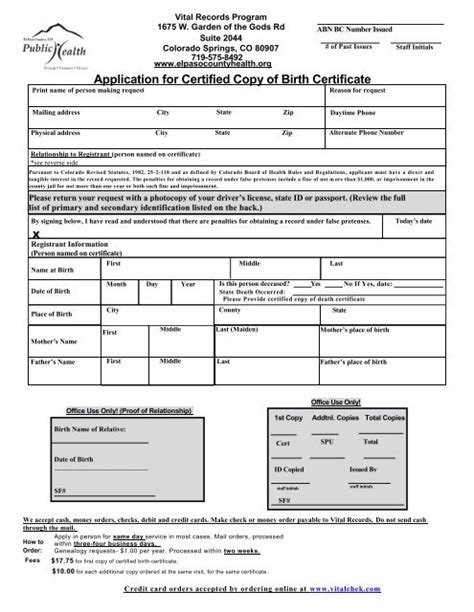 Certified Copy Of Birth Certificate Texas / Ordering A Death ...