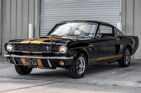 1966 Shelby Mustang GT350H for sale on BaT Auctions - sold for $236,000 ...