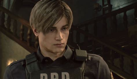 Resident Evil Leon, Leon Scott Kennedy, Proud Dad, Video Game ...