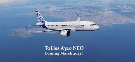 ToLiss tease A320neo for X-Plane 11 and 12 | LaptrinhX / News