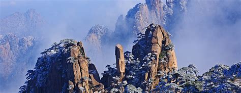 3 Days Huangshan Brief Hiking Tour, Yellow Mountain Hiking Tour