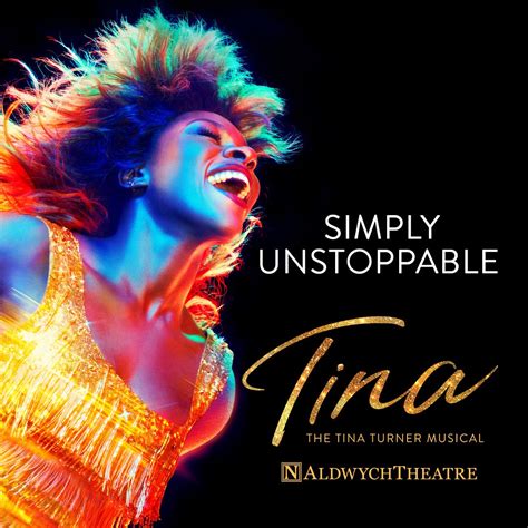 Tina The Musical, London - London Musikaler