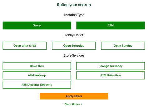 TD Bank Near Me - ATMs, Branches, Locations and Hours