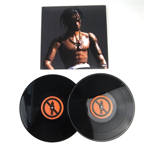 Travis Scott: Rodeo Vinyl 2LP – TurntableLab.com