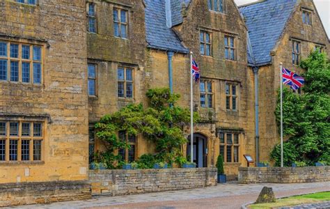 The Lygon Arms enters final stage of extensive refurbishment • Hotel ...