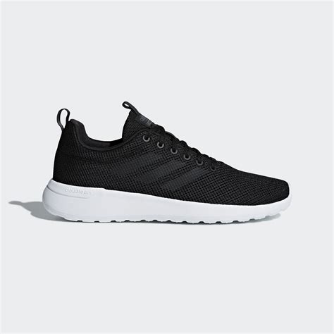 adidas Lite Racer CLN Shoes - Black | adidas Europe/Africa