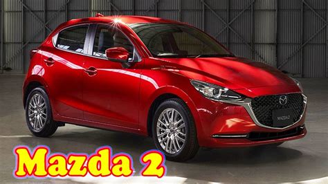 mazda 2 2021 hatchback | mazda 2 2021 grand touring lx | mazda 2 2021 touring - YouTube