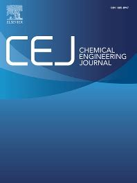 Subscribe to Chemical Engineering Journal - 1385-8947