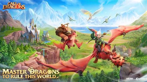 Strategy Simulation Game Call of Dragons Release Date Revealed