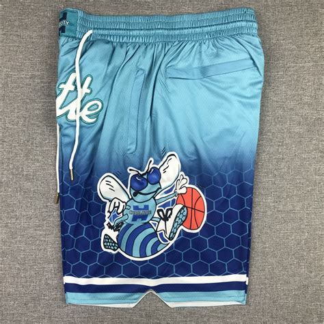 Charlotte Hornets 2021/22 City Edition Swingman Shorts - justdonshorts