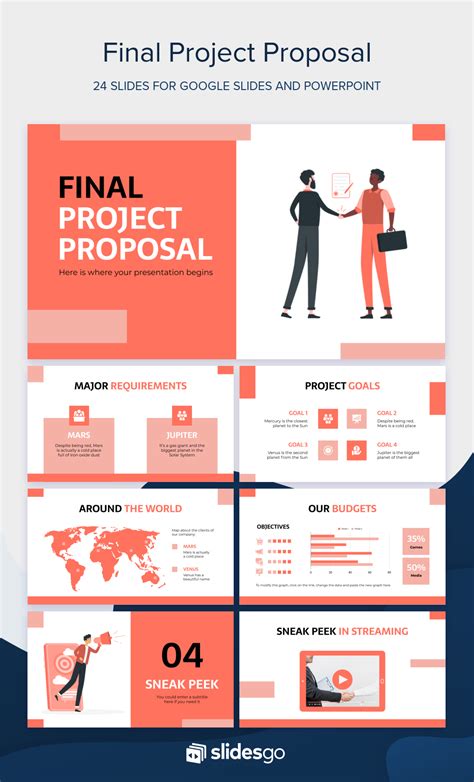 Microsoft Powerpoint, Powerpoint Template Free, Ppt, Project Presentation, Corporate ...