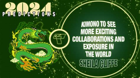 Predictions 2024: Kimono to See More Exciting Collaborations and Exposure in the World | JAPAN ...