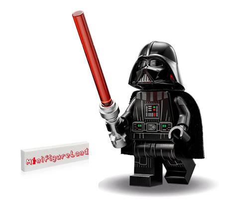 Lego Star Wars Darth Vader