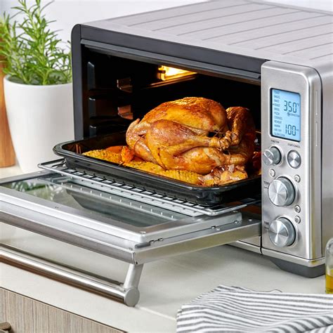 Breville RM-BOV860BSS1BUS1 Smart Oven Air Fryer, Brushed, 42% OFF