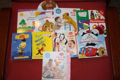 Book Lot of 9 baby books, Baby Einstein, Disney books | Disney books, Baby einstein, Baby book