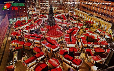 Experience the Bliss of Christmas in Lisbon with loved ones