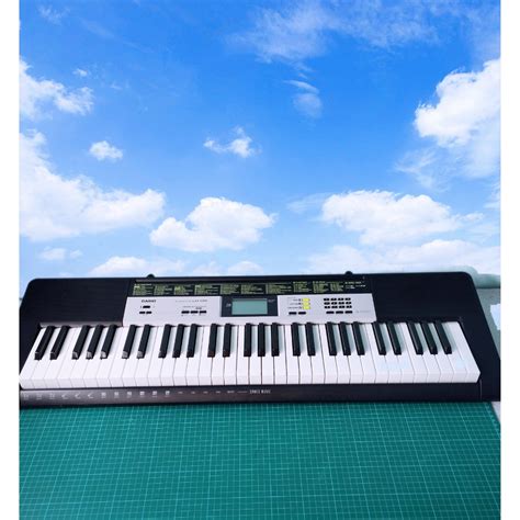 Casio Digital Keyboard Piano, Hobbies & Toys, Music & Media, Musical Instruments on Carousell