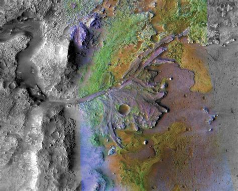 Mars’ Early Climate Was Intermittently Warm - SBU News