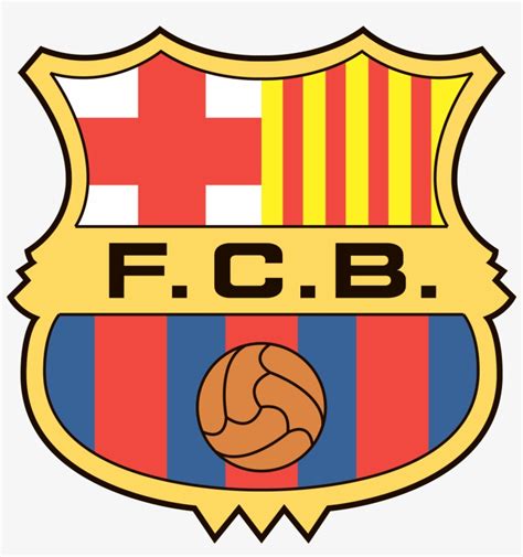 Barcelona Logo Interesting History Of The Team Name - Fc Barcelona ...