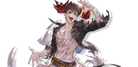 Avatar Belial: Granblue Fantasy Versus: Rising | DashFight