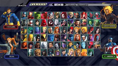 All Playable Characters In Marvel Ultimate Alliance 3: The, 57% OFF