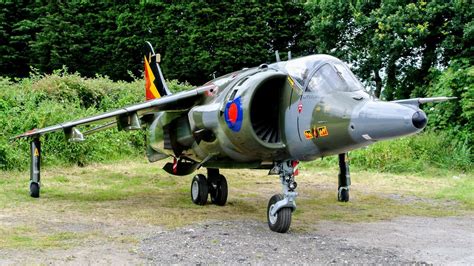 Harrier GR3 Jump Jet for sale on Luxify