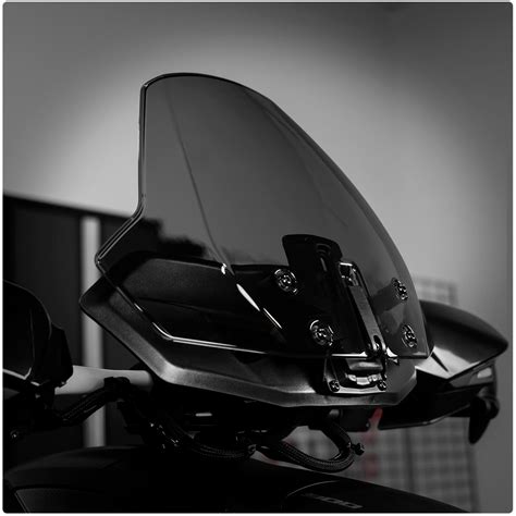 Can-Am Ryker Tinted Adjustable Sport Windshield