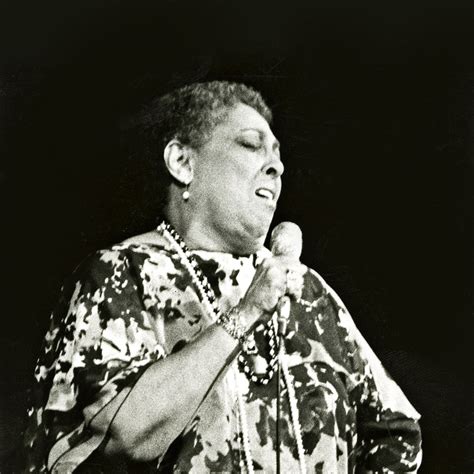 Tri-C JazzFest Cleveland Welcomes Carmen McRae: Cleveland, Ohio