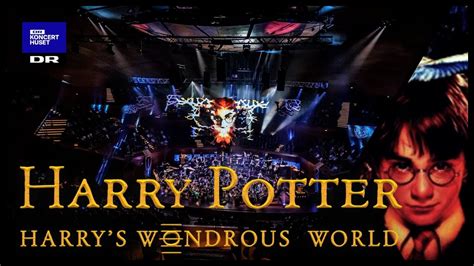 Harry's Wondrous World - Harry Potter // Danish National Symphony ...