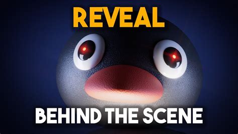 NOOT NOOT - BEHIND THE SCENE - YouTube