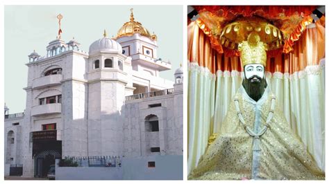 Sant Ravidas Temple - Shri Kashidham